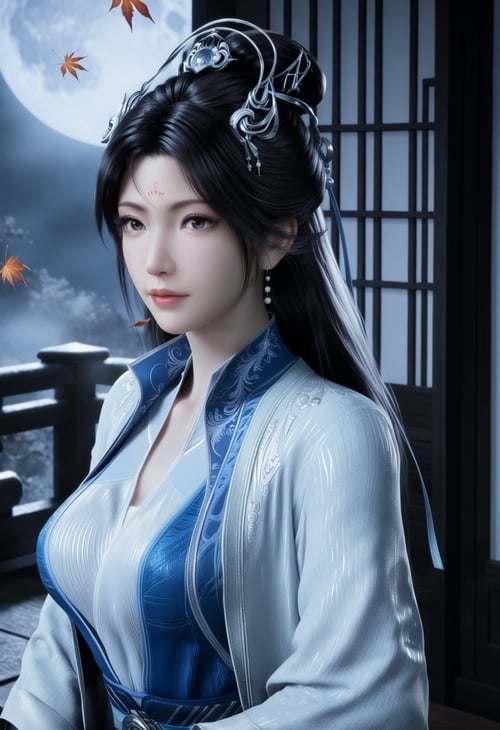 南宫婉-Illustrious光辉 by 千秋簌 on Tensor.Art