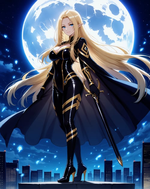 Eminence of Shadow [Style & Characters pack] by Min on Tensor.Art