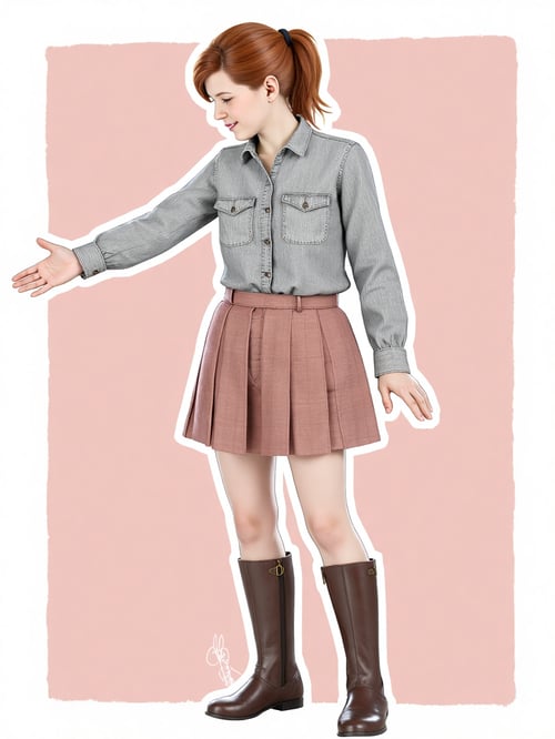 Mary Jane Watson (PS4) by arno.b54 on Tensor.Art
