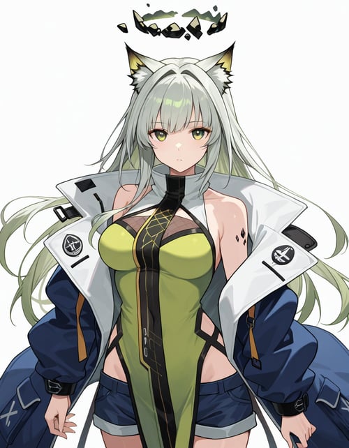 Kal'tsit Arknights|アークナイツ|明日方舟 (2 outfit) by C2P on Tensor.Art