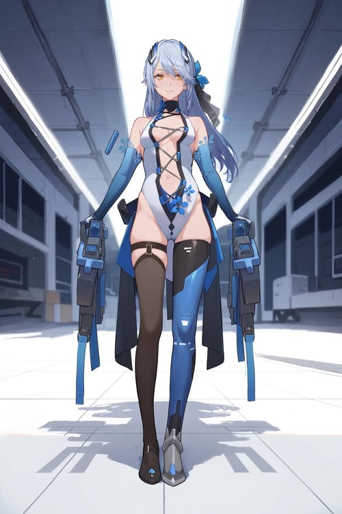 Lyfe Ice Dancer (Snow Break) PonyXL cha by reprinter on Tensor.Art