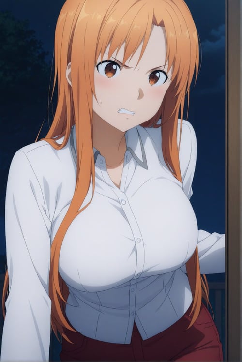Asuna Yuuki (SAO: Sword Art Online) by Ttan on Tensor.Art
