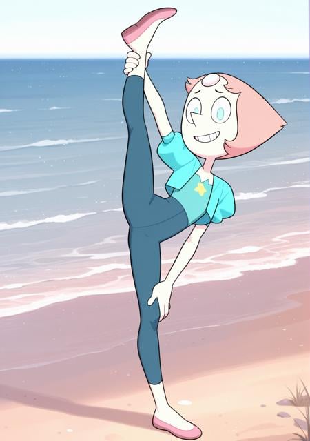 Pearl (Steven Universe) by CliffJumper on Tensor.Art