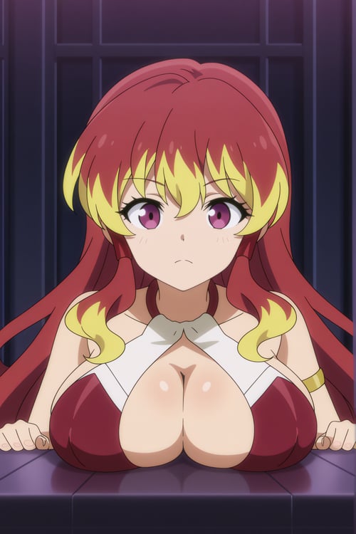 Sentouin, Hakenshimasu! | Belial by Hot Anime Girls on Tensor.Art