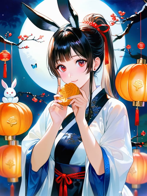 月饼-awa by user_9621 on Tensor.Art