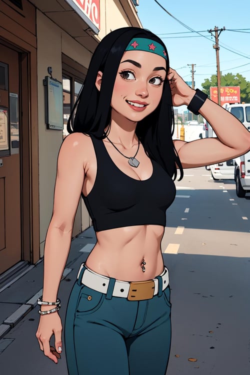Hayley Smith (American Dad!) by user_613193748138035748 on Tensor.Art