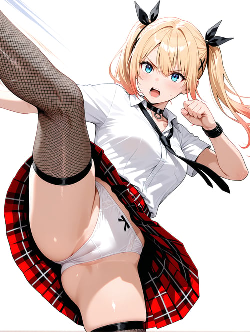 【Illustrious】マリー・ローズ DEAD OR ALIVE (Marie Rose) by sg5e3 on Tensor.Art