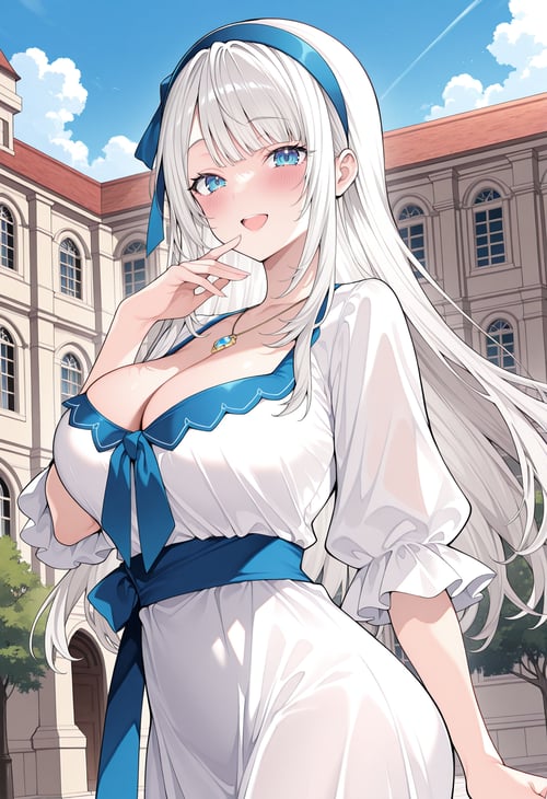 [IL v0.1] Mylene - The World of Otome Games is Tough for Mobs (MobSeka) (Manga Version) | ミレーヌ・ラファ・ホルファート [Request] by Ele...