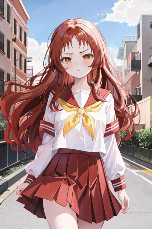 Ai Mie (The Girl I Like Forgot Her Glasses) - Smez by Ttan on Tensor.Art