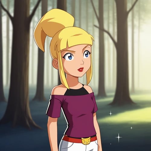 Tami (The Amazing Spiez) - The_LeafMakerGod by Ttan on Tensor.Art