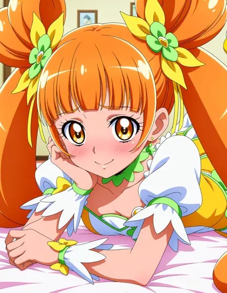 Cure Rosetta (Doki Doki! Pretty Cure) by BassVelvet2j378 on Tensor.Art