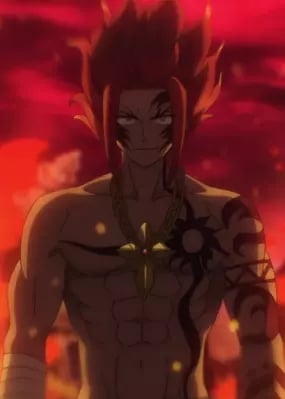 Ignia_Fairy Tail by Sylion_Helia27 on Tensor.Art