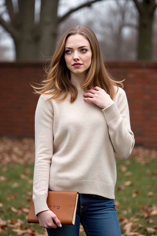 Amanda Seyfried SoloLoRA by Solo on Tensor.Art