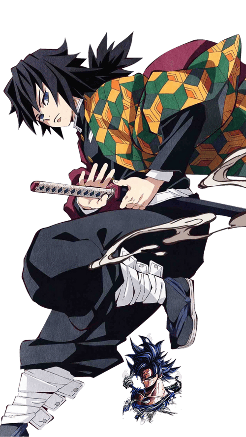 Giyu Tomioka by user_691621796583148097 on Tensor.Art