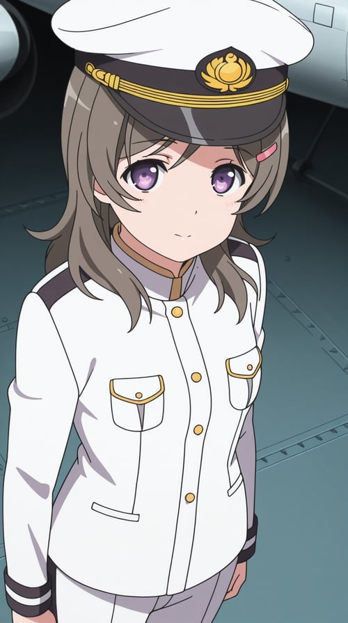 Moeka China (知名 もえか) - High School Fleet by Ez8 on Tensor.Art
