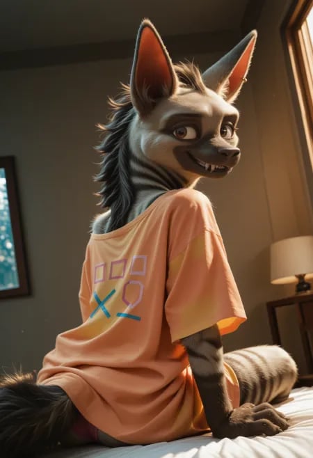 Hannah (Goat Movie) [NoobAI / Illustrious] by user_720431629750874608 on Tensor.Art