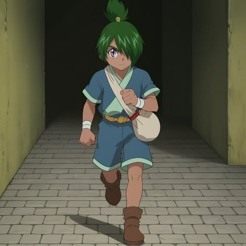 Kevin / Kiki - Beyblade by tibaltcosmos on Tensor.Art