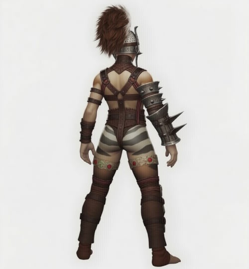 Ferra by Derracias35 on Tensor.Art