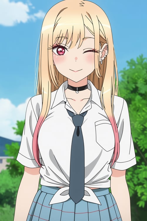 Marin Kitagawa (My Dress-Up Darling) - All cosplays + outfits! - Anima 1.0 by metalchromex on Tensor.Art
