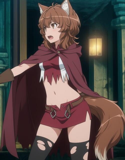 Liliruca Arde - DanMachi by user_834856151291006371 on Tensor.Art