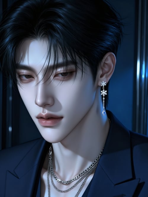 Sharp Danfeng-Gaze by Zannicc on Tensor.Art