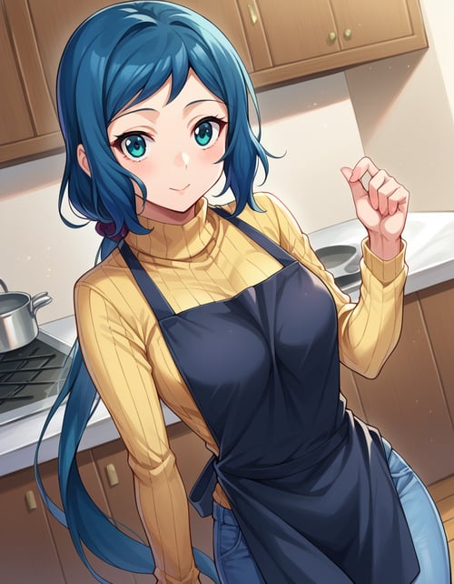 Rinko Iori (Gundam Build Fighters) - Nochekaiser88 by Ttan on Tensor.Art