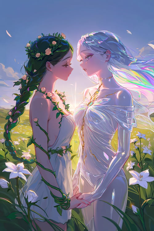  Tarokun Style [Anima] by Feelings_into_words on Tensor.Art