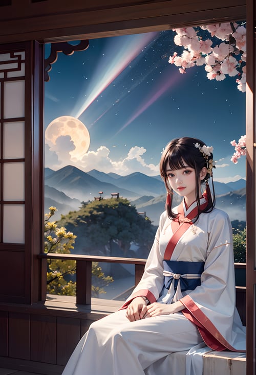 动漫Pro by 树妖姥姥 on Tensor.Art