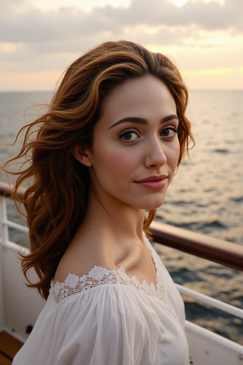 Emmy Rossum SoloLoRA by Solo on Tensor.Art