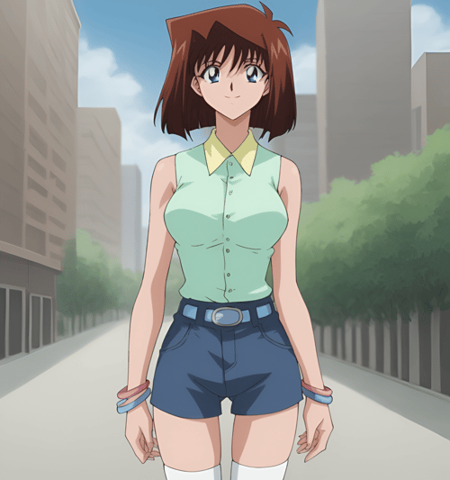 Tea Gardner / Anzu Mazaki (Yu-Gi-Oh!)-Lalolanda70 by Ttan on Tensor.Art
