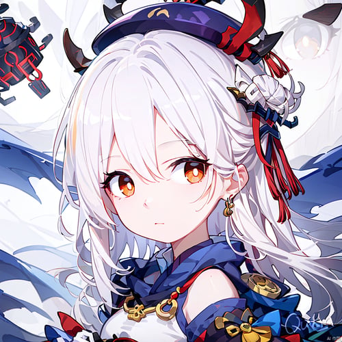 新月幻想 by 新月照澄湾 on Tensor.Art