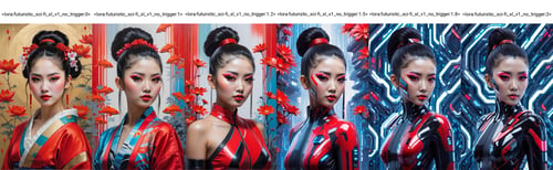 Futuristic Sci-Fi XL by Ai Art Vision on Tensor.Art