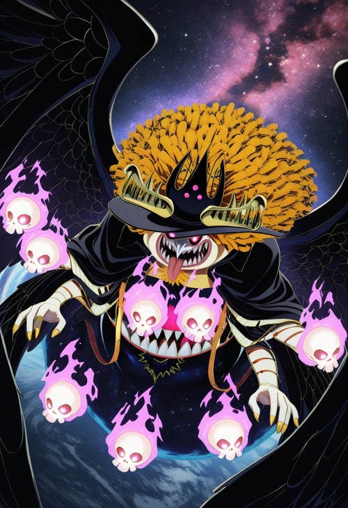 Tot Musica (One Piece) by DuglasKele on Tensor.Art