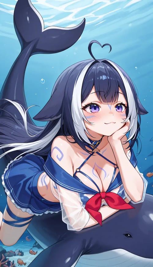 Shylily | Illustrious by reprinter on Tensor.Art