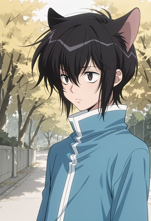Ritsuka Aoyagi - Loveless by Min on Tensor.Art