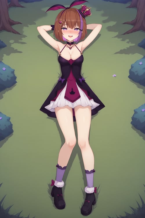Annie Princessu (VTuber - Original) - COMMISSION L by KillerUwU13_AI on Tensor.Art