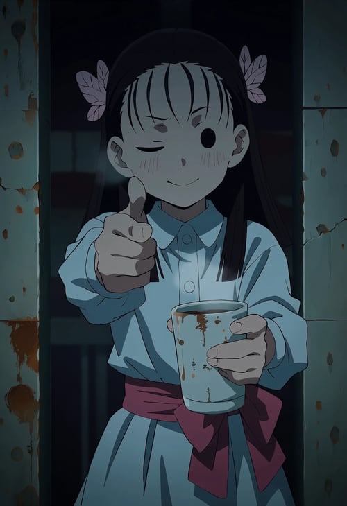 [anima lora] Butterfly Mansion Girls -Kiyo Sumi Naho- (Demon Slayer) / 蝶屋敷の三人娘 -寺内きよ、中原すみ、高田なほ-（鬼滅の刃） by Di Gi Ossan on Te...
