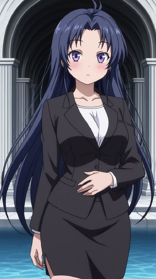Meme Touwa 藤和 女々 (Denpa Onna to Seishun Otoko) by Ttan on Tensor.Art