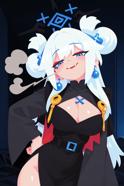 EukiCat - FSArtist Style LoRA by user_788059811131504495 on Tensor.Art