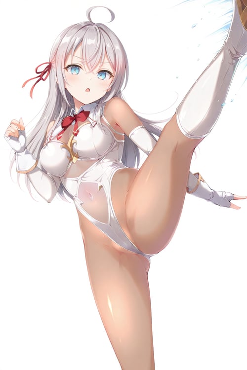 Nightmare x Sisters Ω [Guilty] Outfits-ILLUSTRIOUS by Solo_Magus on Tensor.Art