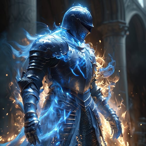 XL Soul Knight - By HailoKnight by HailoKnight on Tensor.Art