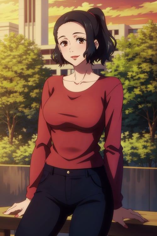 Yoshino Nagi (Jujutsu Kaisen) - Contaia9993894 by Ttan on Tensor.Art