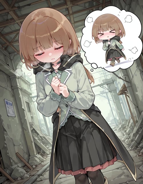 [Alice in Cradle] Alma Opferbaum（アルマ·オプフェバム） by Mandatarius_403 on Tensor.Art