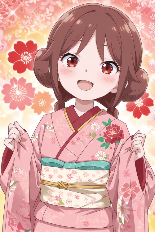 Tachibana Yuzuki 立花 夕月 (Taisho Otome Fairy Tale) by Ttan on Tensor.Art