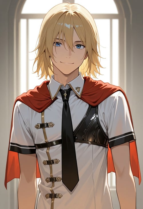 Trey - Final Fantasy Type-0 by Min on Tensor.Art