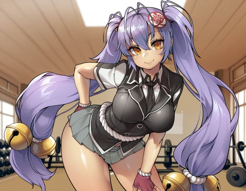 Naoe Kanetsugu (Hyakka Ryouran) by Min on Tensor.Art
