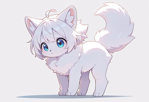 Pearly kawaii illustrious by user_874754251056777575 on Tensor.Art
