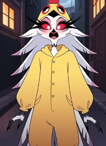 Helluva Boss style and characters by user_720431629750874608 on Tensor.Art
