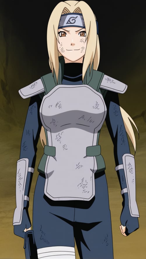 Tsunade Senju | Naruto | illustrious by Vegerot on Tensor.Art