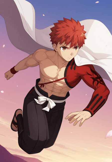 Senji Muramasa | Fate Grand Order by tannov97 by user_680967095118289292 on Tensor.Art